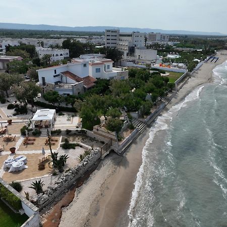 Bed and Breakfast Aurelia Sea View Торре-Канне Экстерьер фото