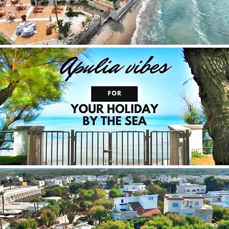 Bed and Breakfast Aurelia Sea View Торре-Канне Экстерьер фото