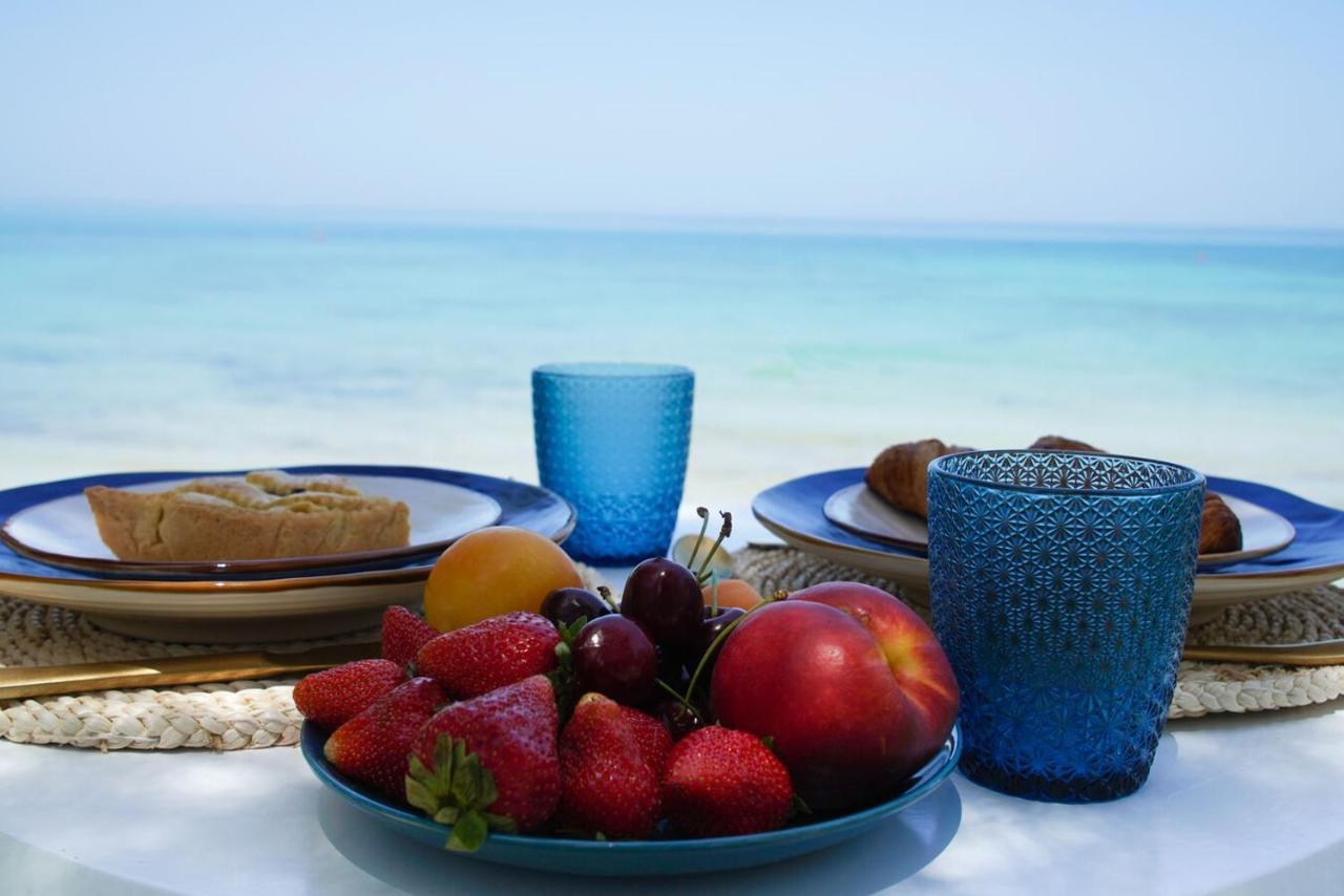 Bed and Breakfast Aurelia Sea View Торре-Канне Экстерьер фото