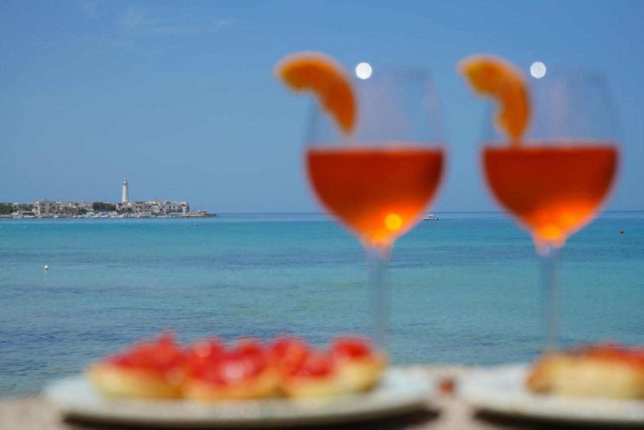 Bed and Breakfast Aurelia Sea View Торре-Канне Экстерьер фото
