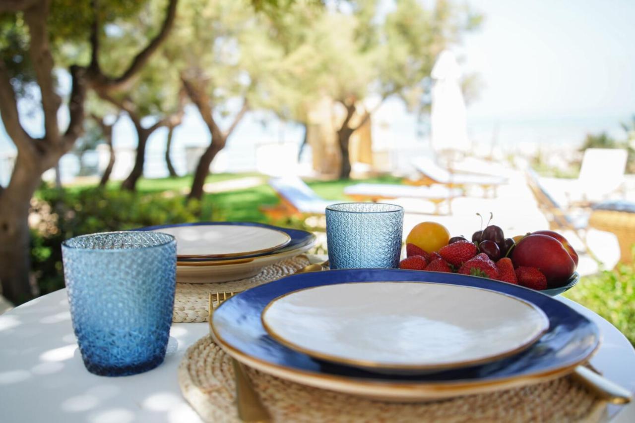 Bed and Breakfast Aurelia Sea View Торре-Канне Экстерьер фото