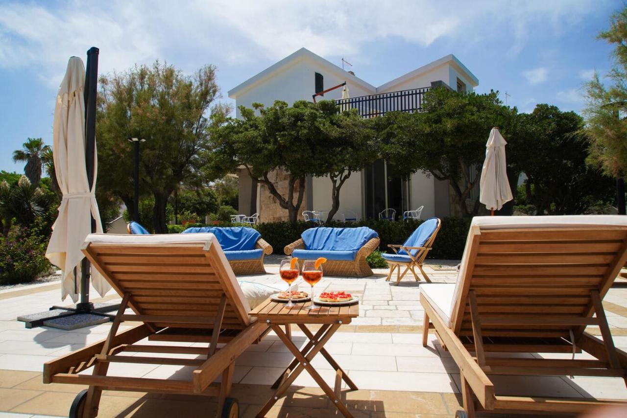 Bed and Breakfast Aurelia Sea View Торре-Канне Экстерьер фото