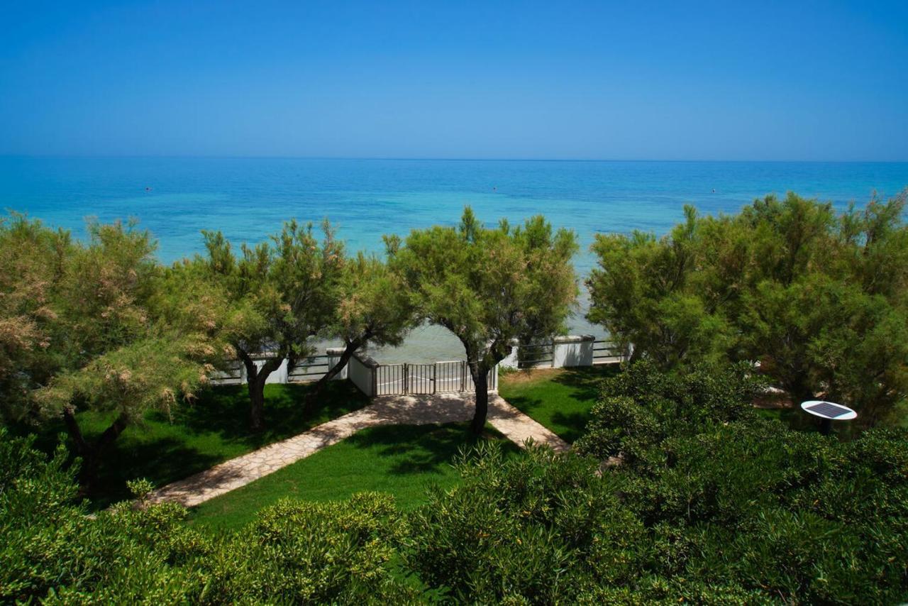 Bed and Breakfast Aurelia Sea View Торре-Канне Экстерьер фото