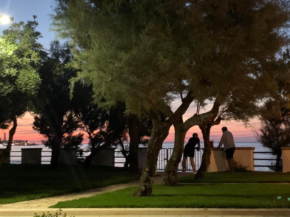 Bed and Breakfast Aurelia Sea View Торре-Канне Экстерьер фото