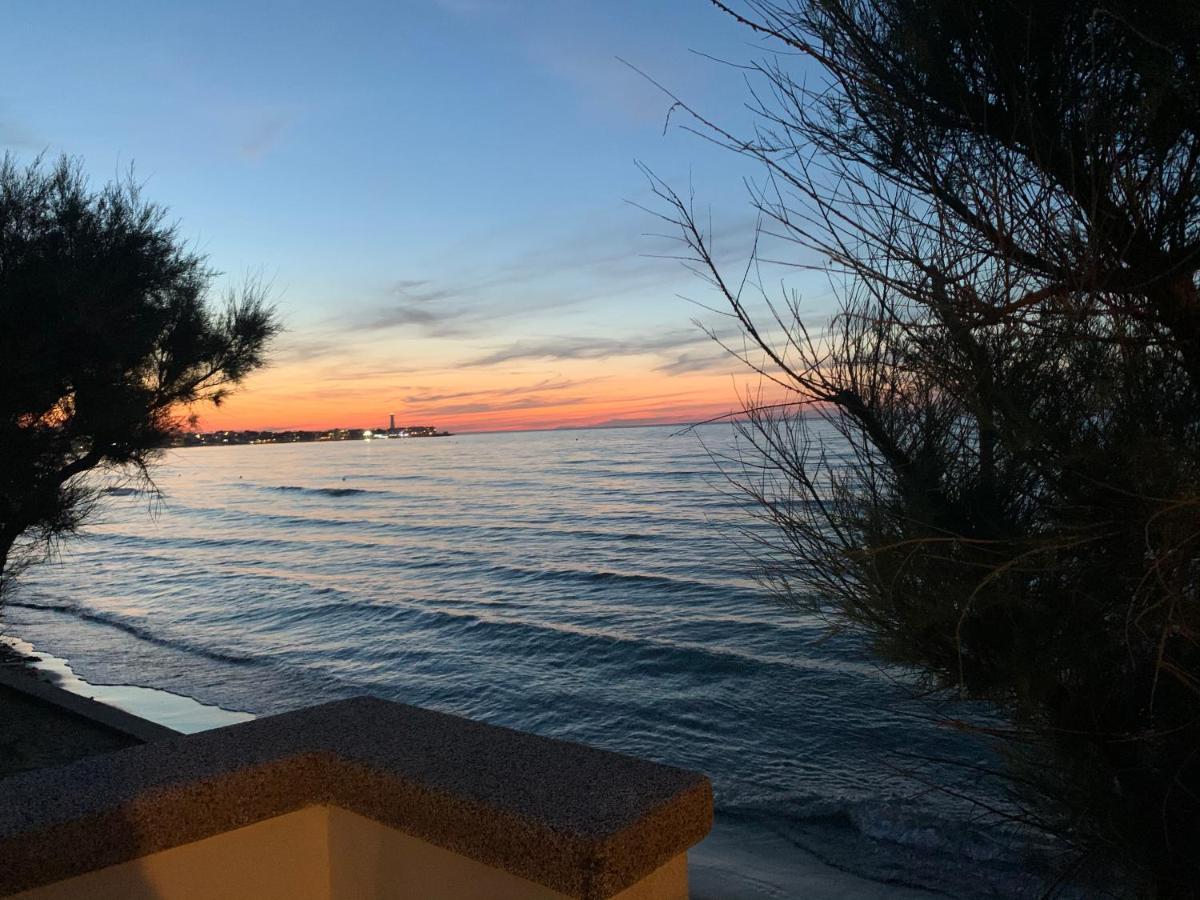 Bed and Breakfast Aurelia Sea View Торре-Канне Экстерьер фото