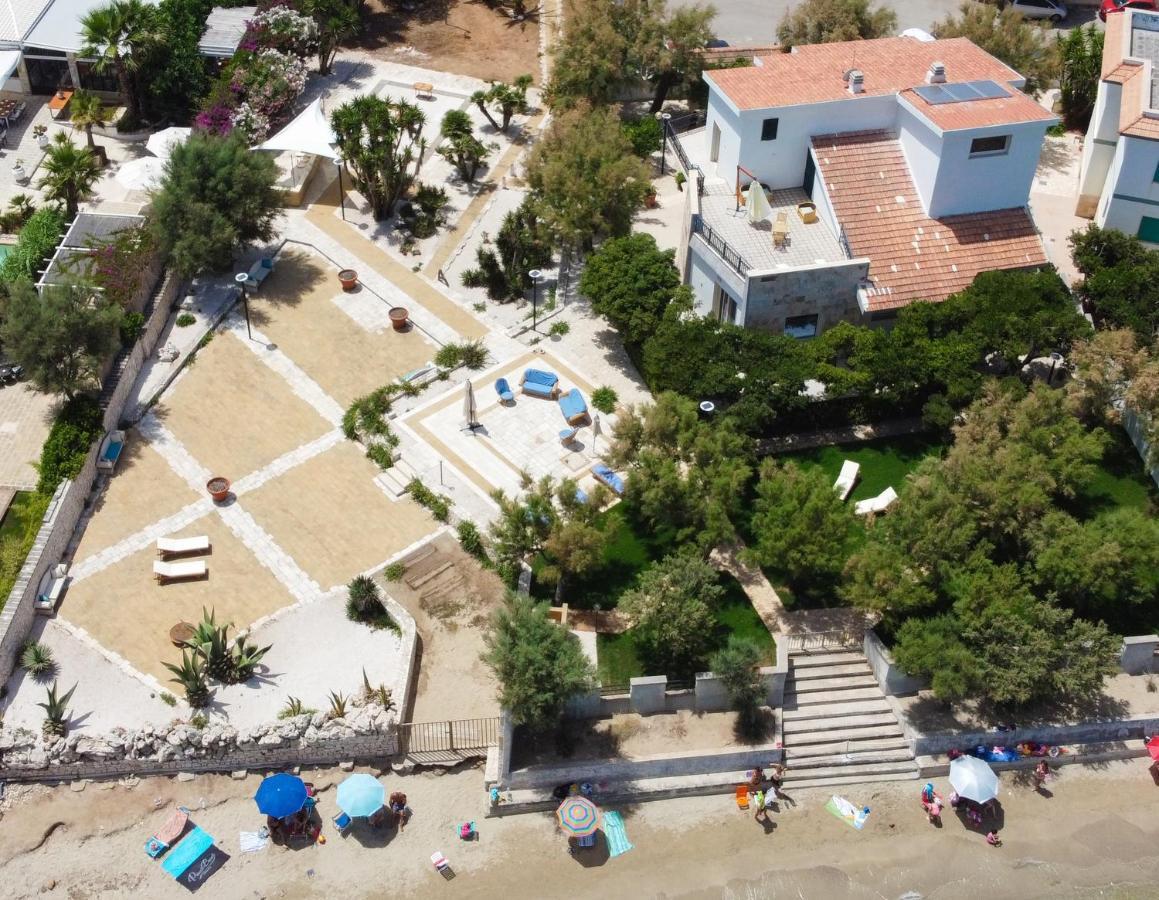Bed and Breakfast Aurelia Sea View Торре-Канне Экстерьер фото