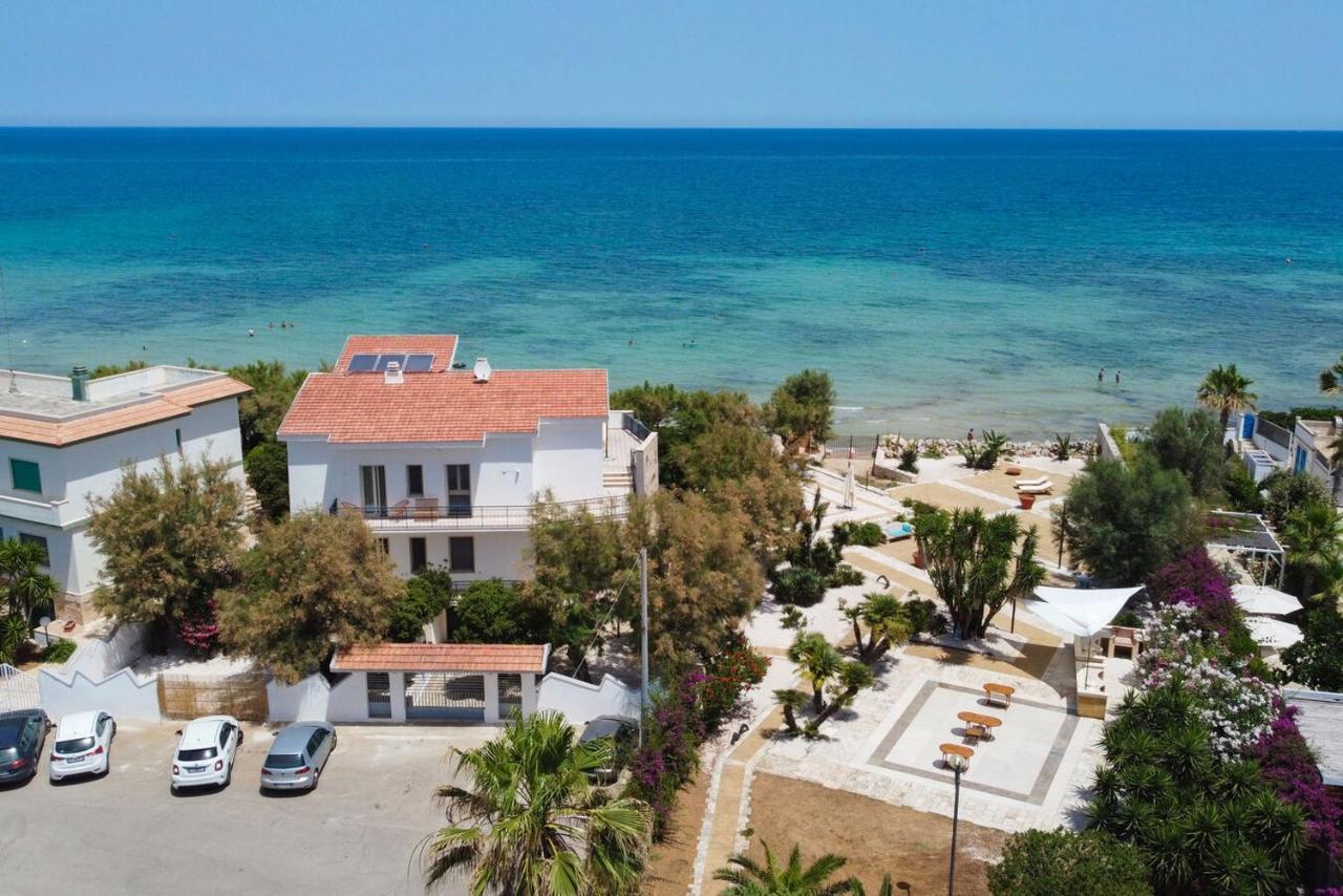 Bed and Breakfast Aurelia Sea View Торре-Канне Экстерьер фото