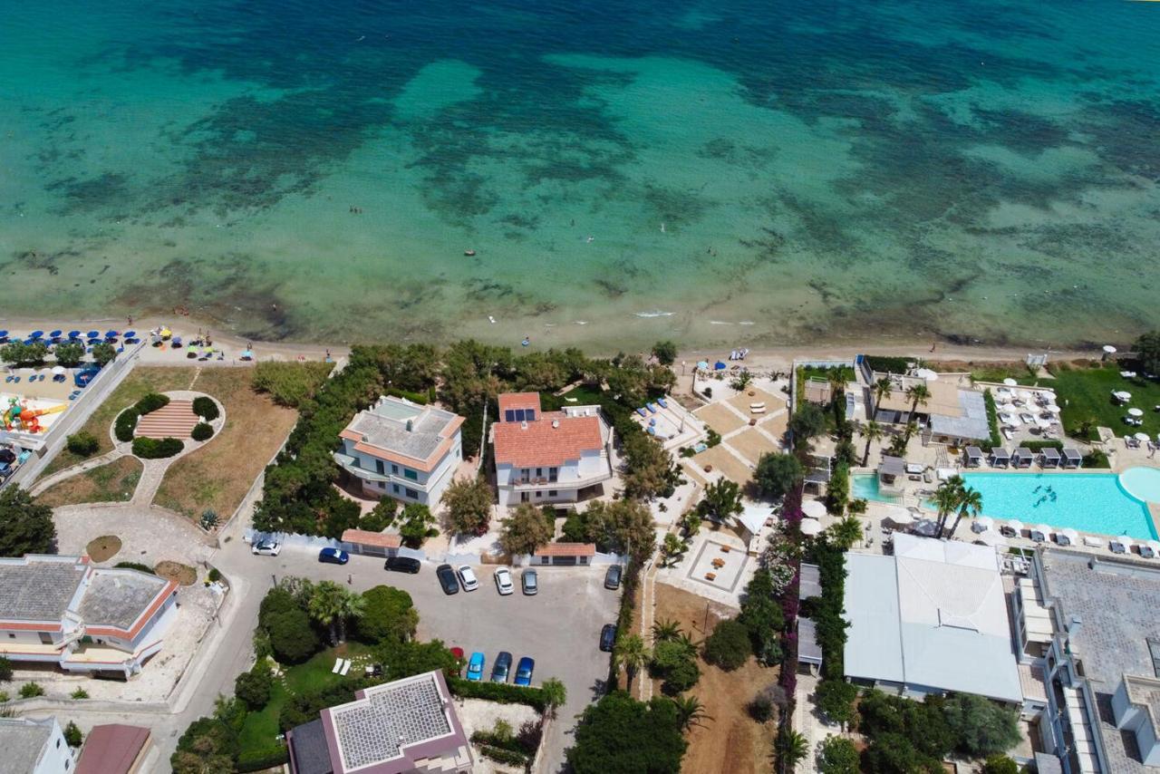 Bed and Breakfast Aurelia Sea View Торре-Канне Экстерьер фото