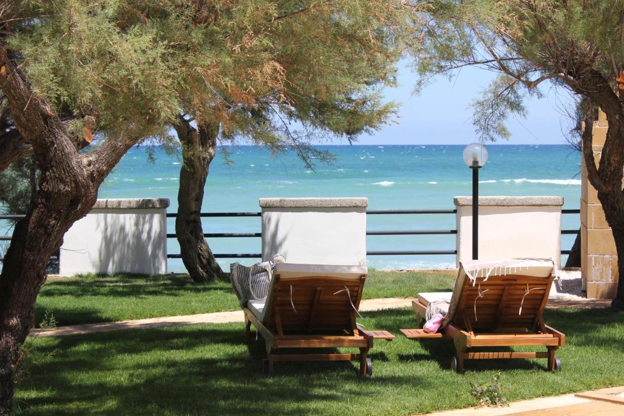 Bed and Breakfast Aurelia Sea View Торре-Канне Экстерьер фото
