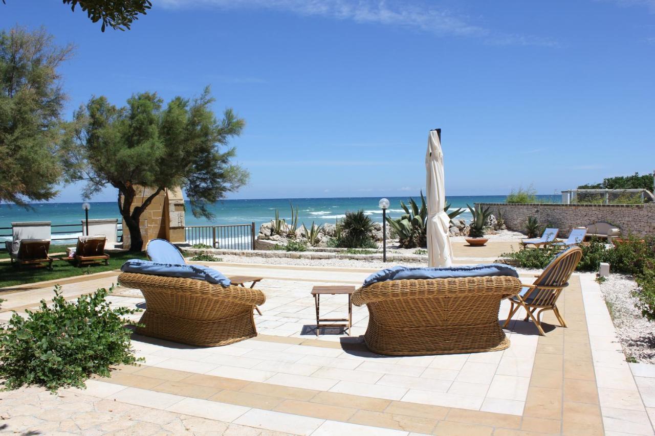 Bed and Breakfast Aurelia Sea View Торре-Канне Экстерьер фото
