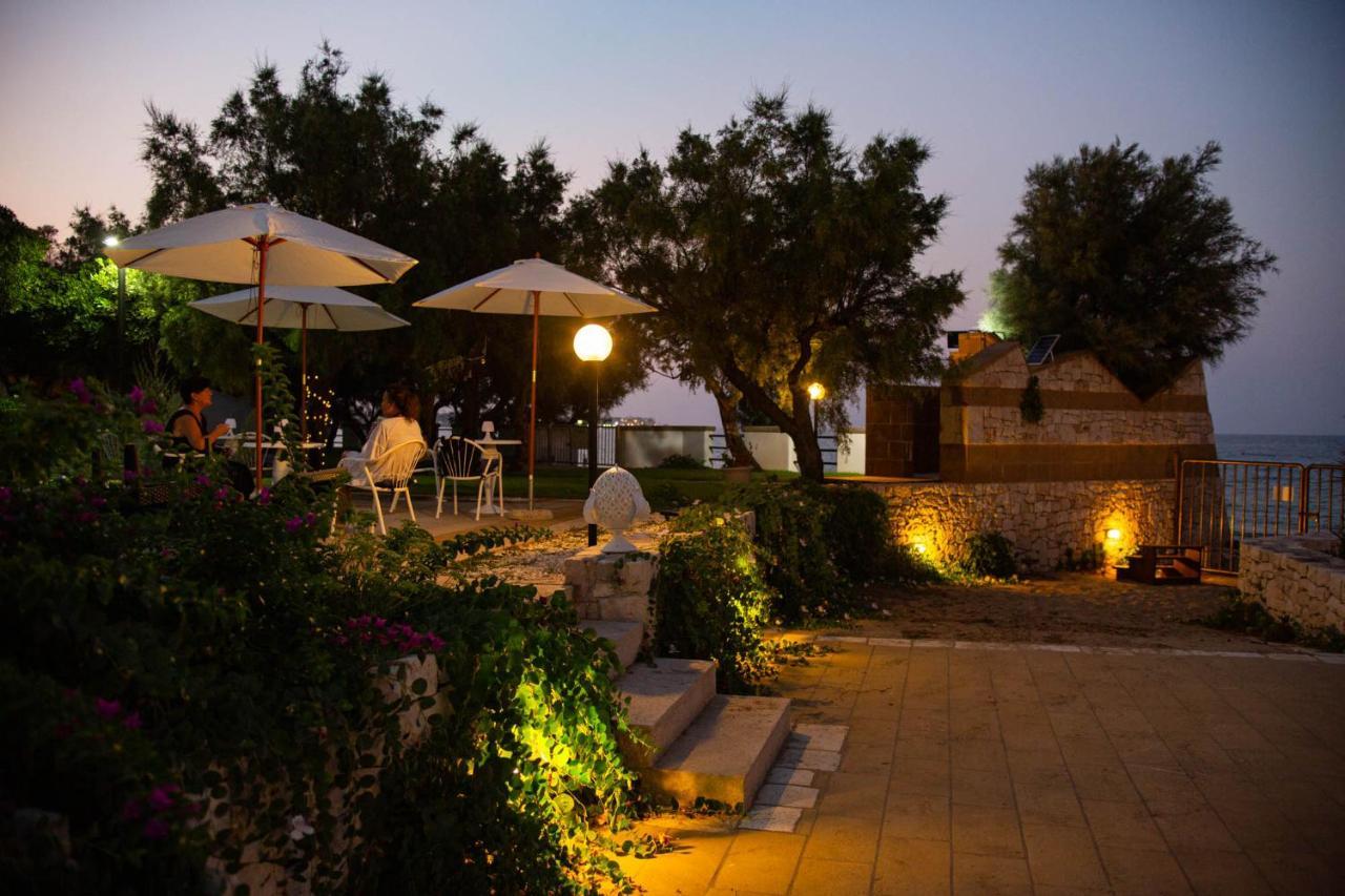 Bed and Breakfast Aurelia Sea View Торре-Канне Экстерьер фото