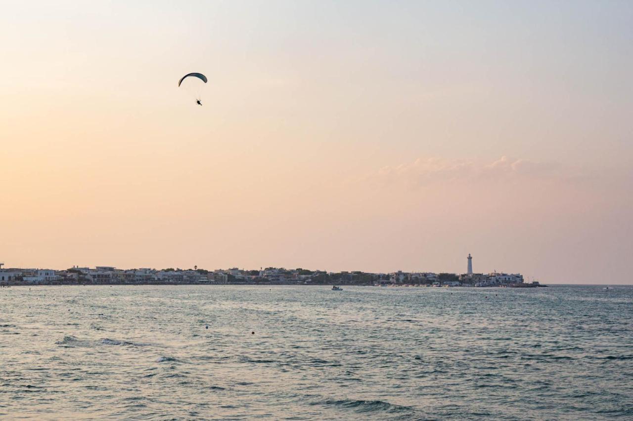 Bed and Breakfast Aurelia Sea View Торре-Канне Экстерьер фото