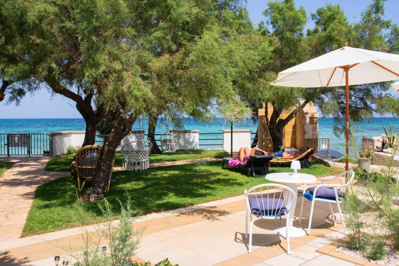 Bed and Breakfast Aurelia Sea View Торре-Канне Экстерьер фото