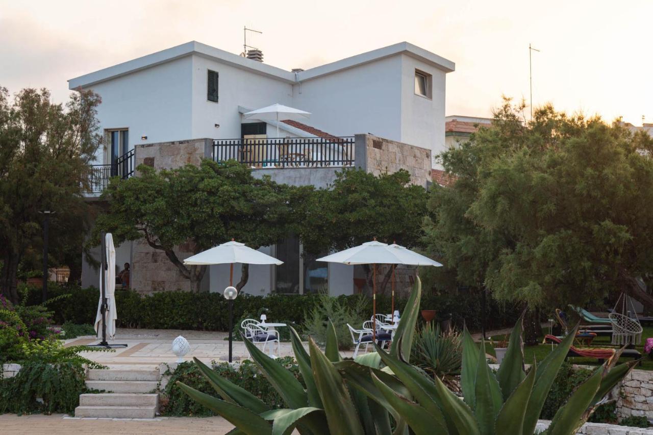 Bed and Breakfast Aurelia Sea View Торре-Канне Экстерьер фото