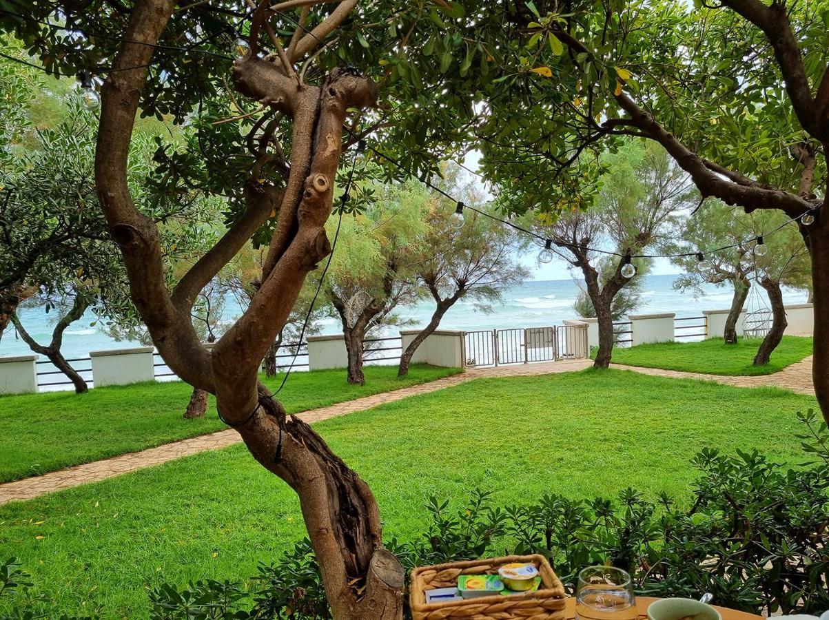Bed and Breakfast Aurelia Sea View Торре-Канне Экстерьер фото