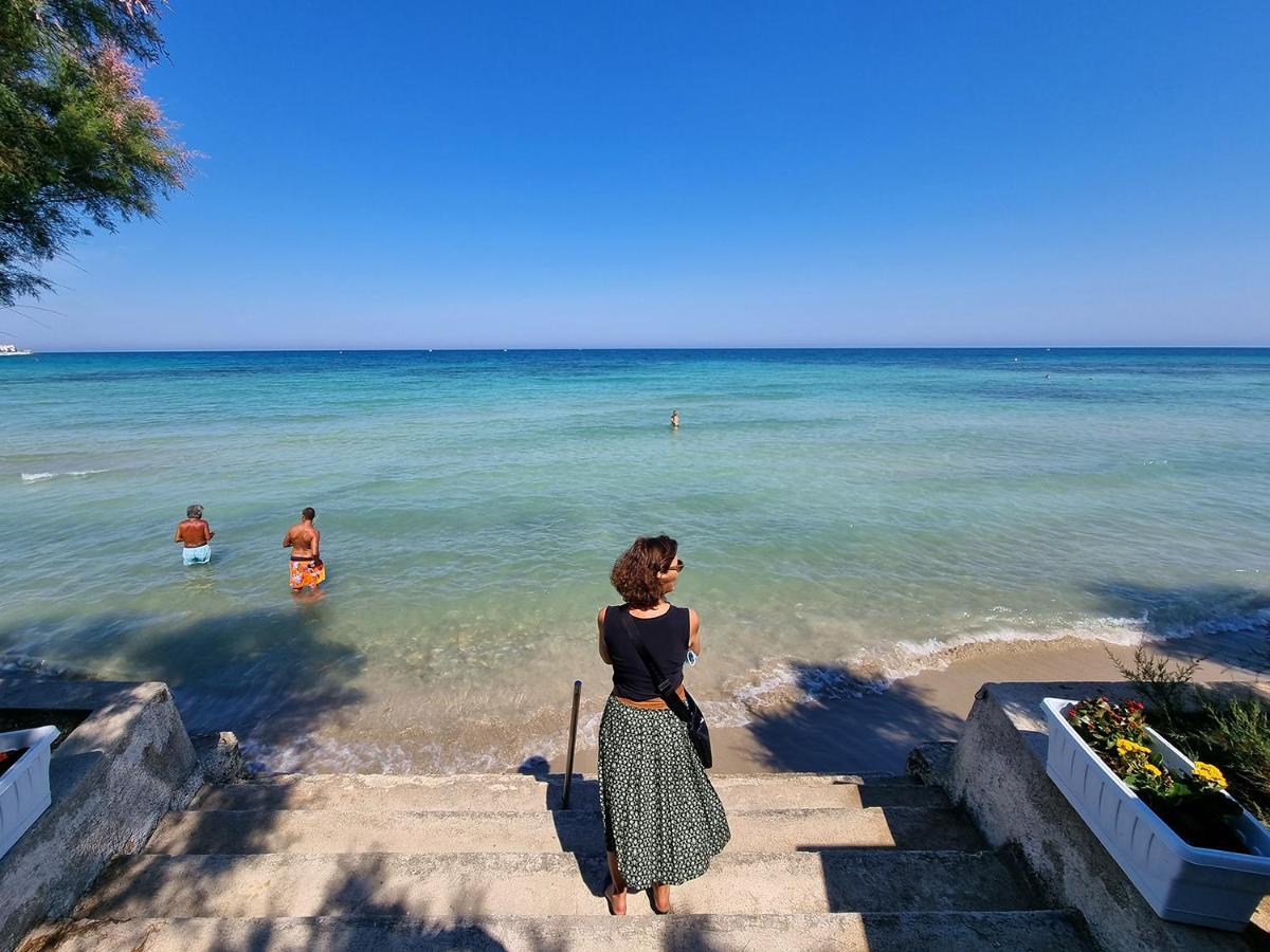 Bed and Breakfast Aurelia Sea View Торре-Канне Экстерьер фото