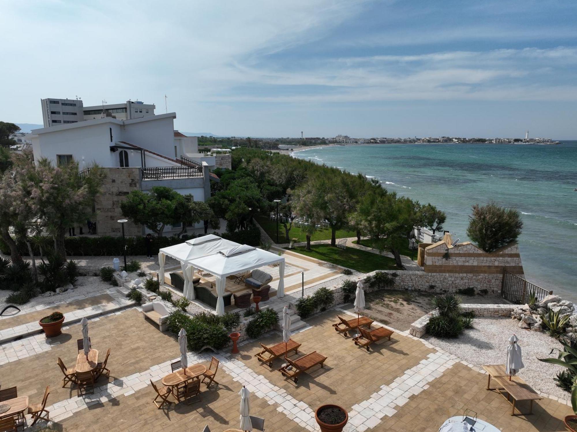 Bed and Breakfast Aurelia Sea View Торре-Канне Экстерьер фото
