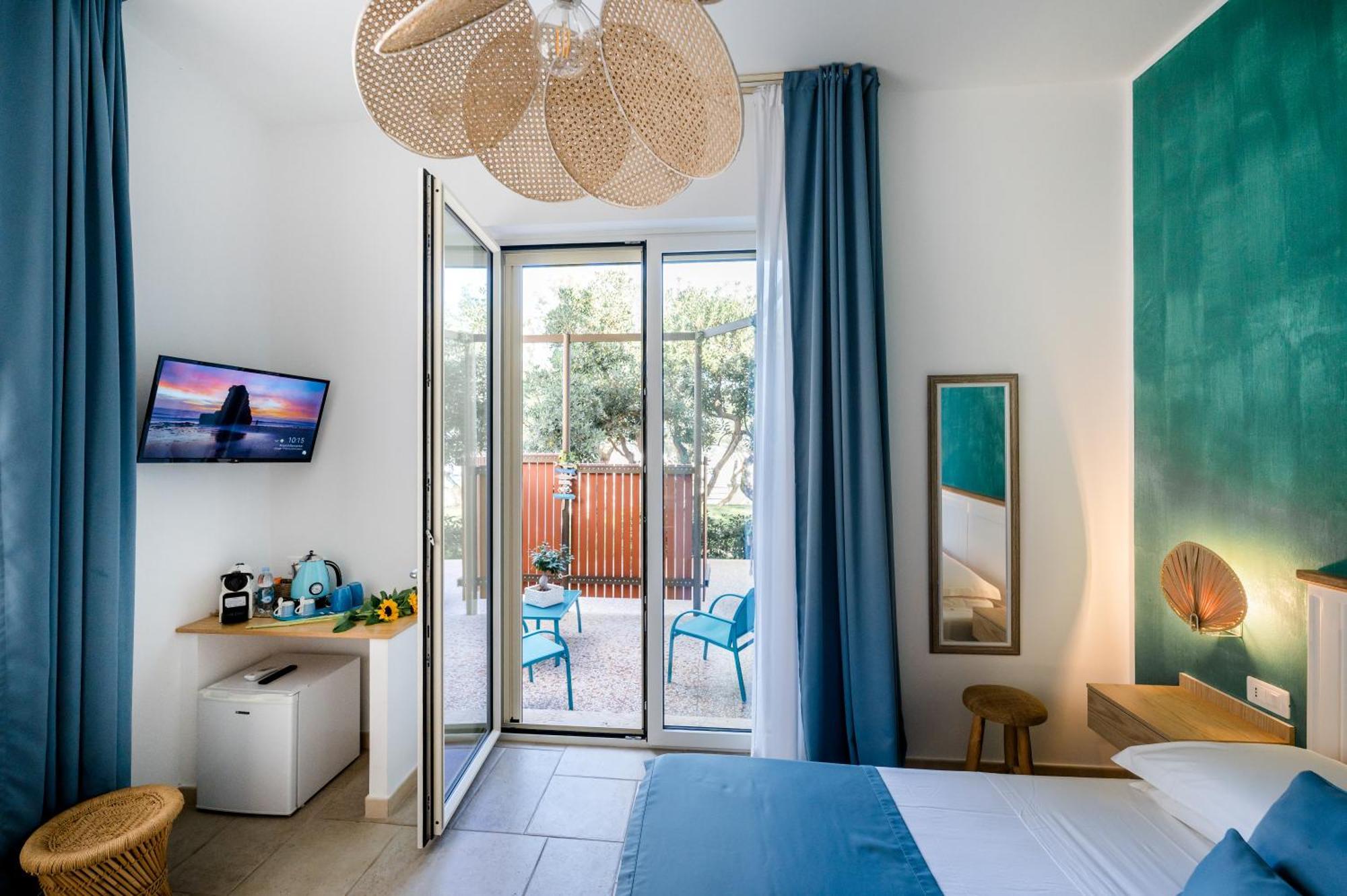 Bed and Breakfast Aurelia Sea View Торре-Канне Экстерьер фото