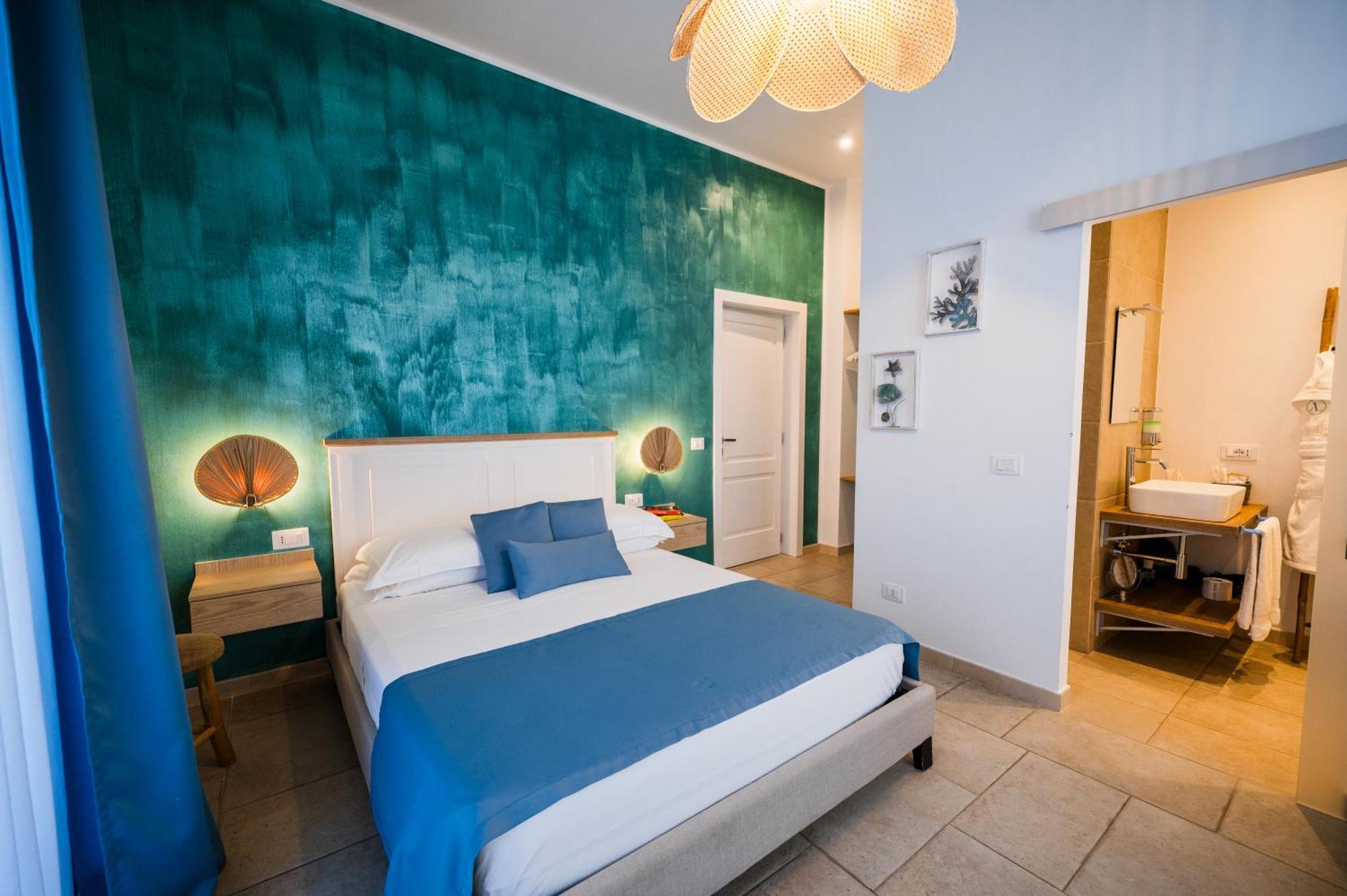 Bed and Breakfast Aurelia Sea View Торре-Канне Экстерьер фото