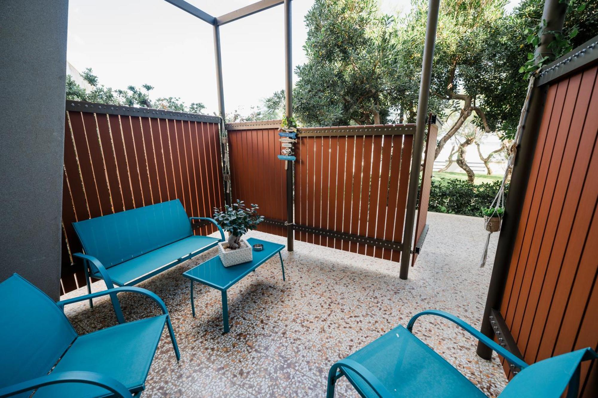 Bed and Breakfast Aurelia Sea View Торре-Канне Экстерьер фото