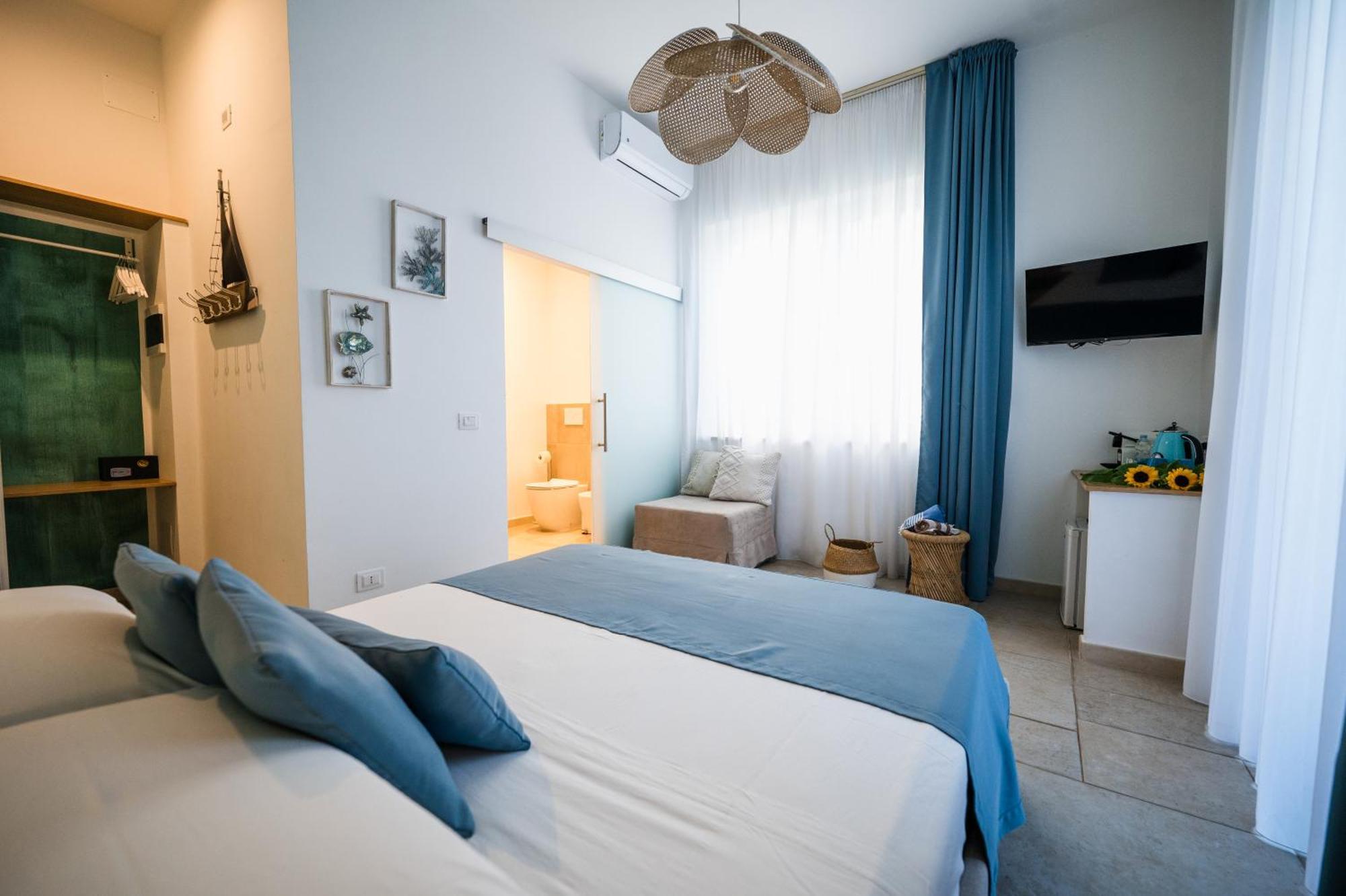 Bed and Breakfast Aurelia Sea View Торре-Канне Экстерьер фото