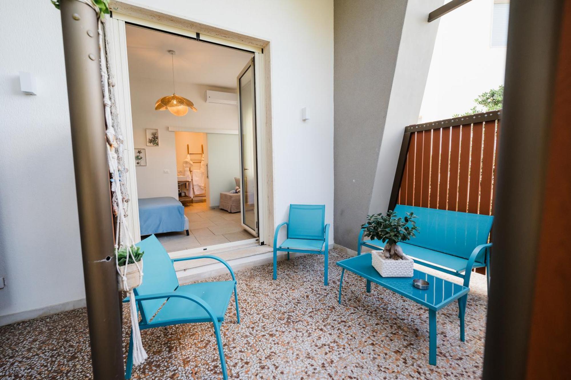 Bed and Breakfast Aurelia Sea View Торре-Канне Экстерьер фото