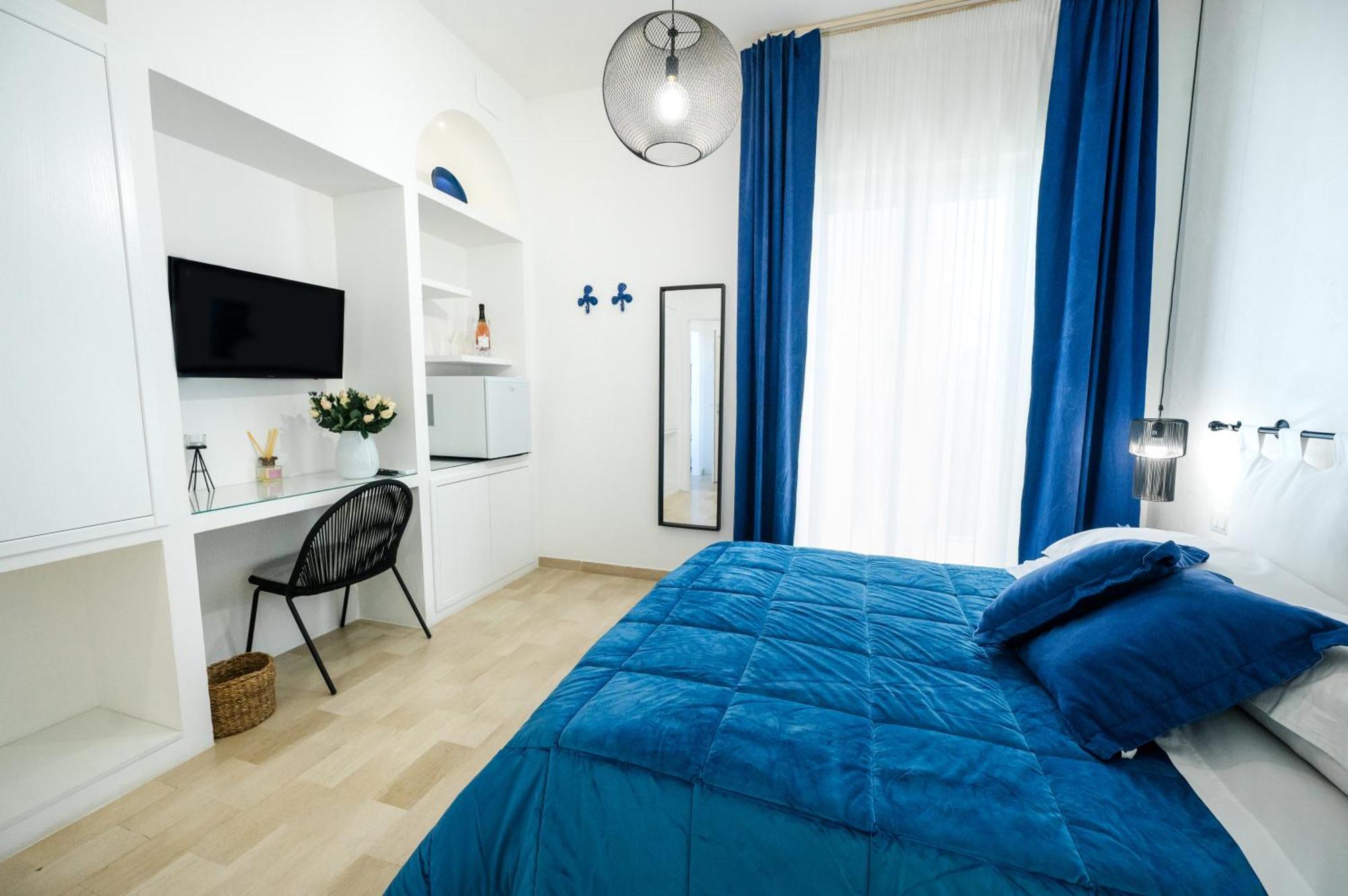 Bed and Breakfast Aurelia Sea View Торре-Канне Экстерьер фото