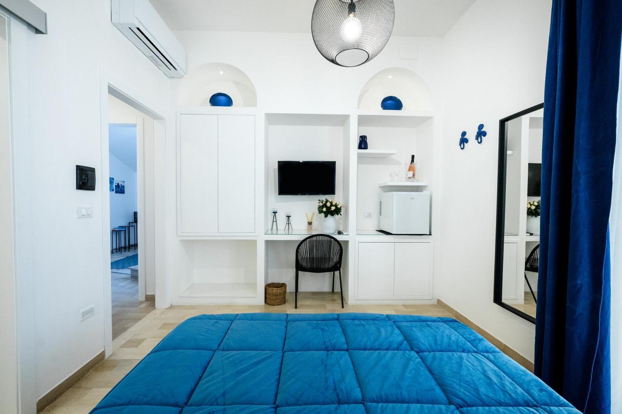 Bed and Breakfast Aurelia Sea View Торре-Канне Экстерьер фото